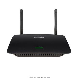 Linksys AC1200 Dual-Band Wi-Fi Range Extender